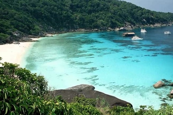 Пхукет в апреле из Узбекистана